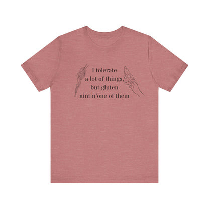 Glutenfrei 4 Life Shirt