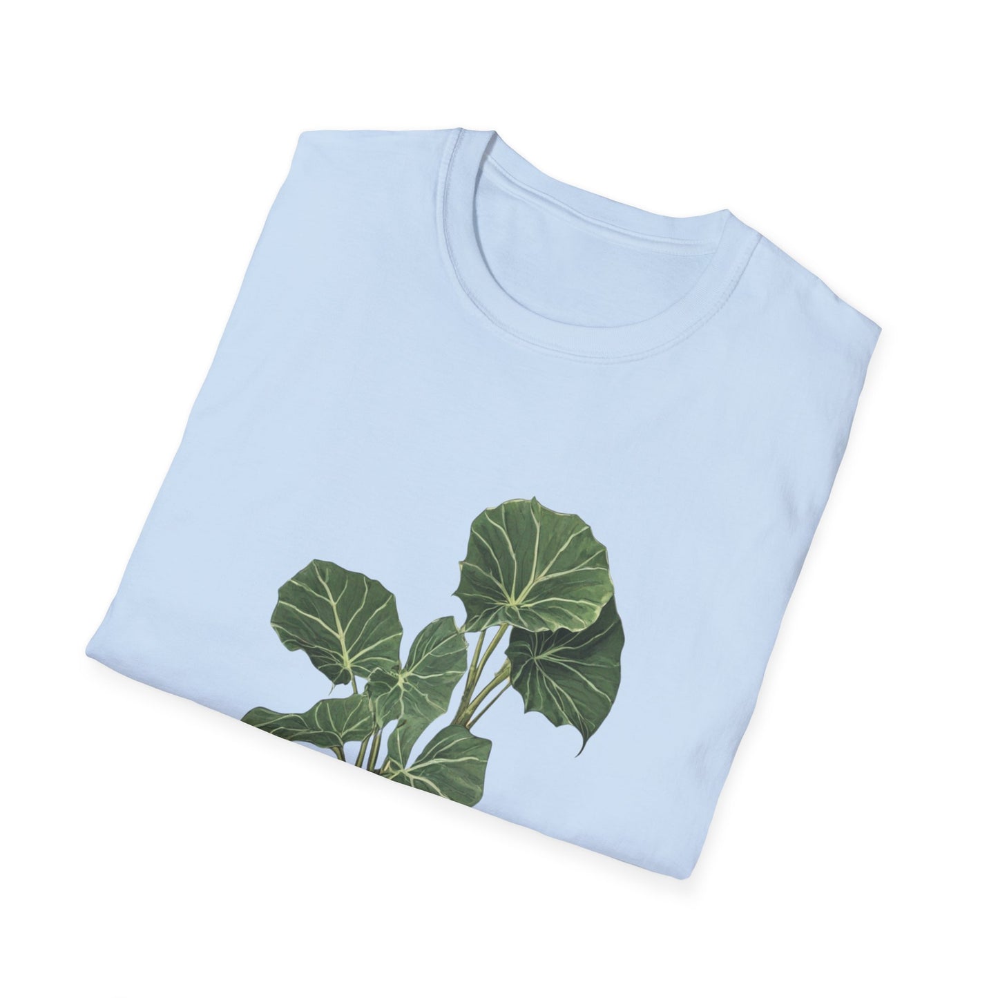 Unisex Softstyle T-Shirt, Plantdad T-Shirt, Bequem, stylisch und nachhaltig Zeige deine Liebe zu Pflanzen, Herren T-Shirt, Damen T-Shirt,Tee