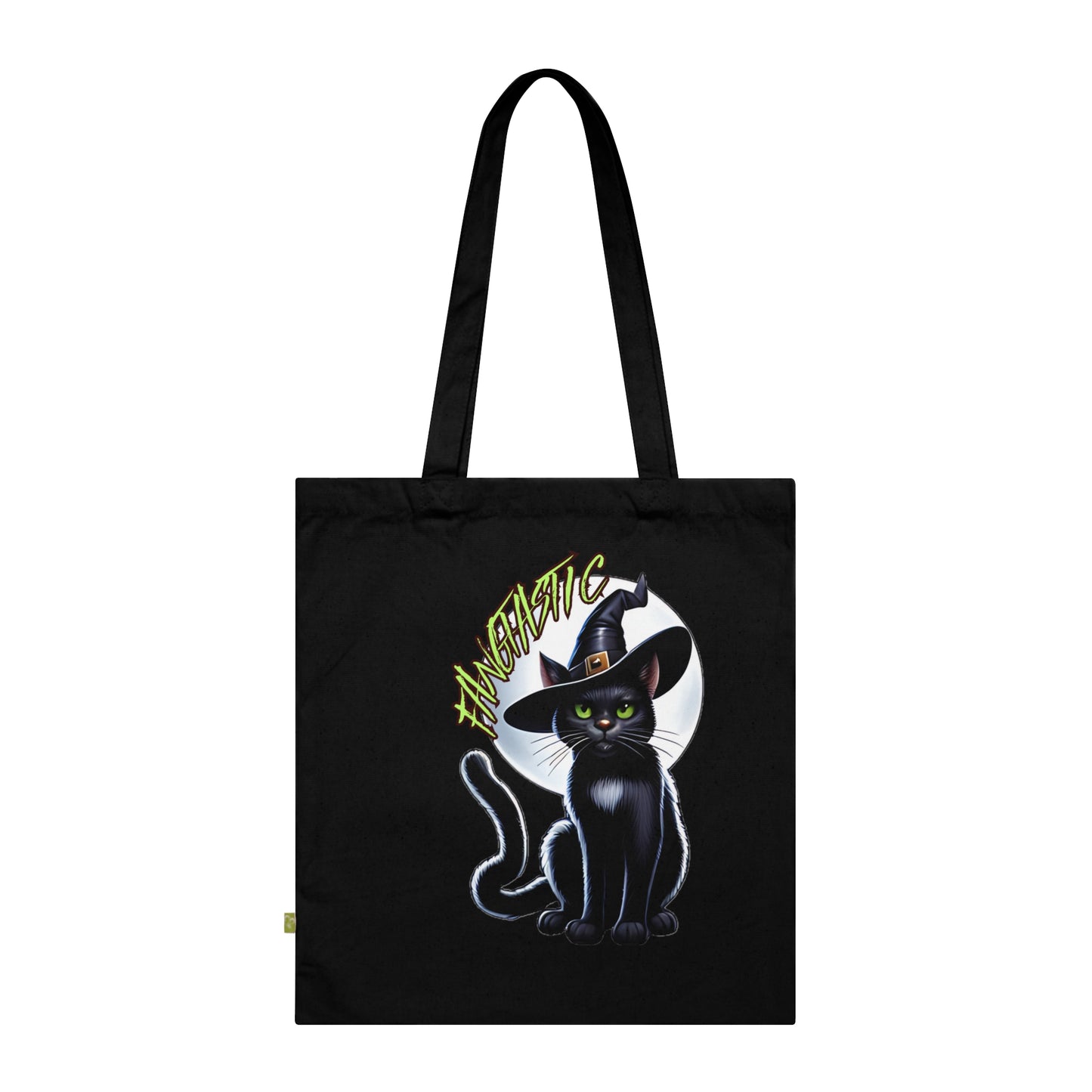 FANGTASTIC ORGANIC TOTE BAG