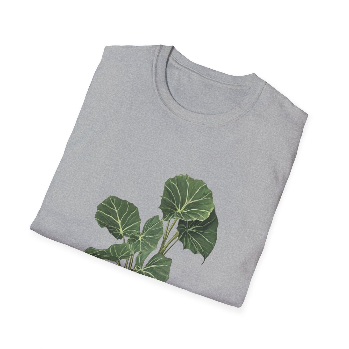 Unisex Softstyle T-Shirt, Plantdad T-Shirt, Bequem, stylisch und nachhaltig Zeige deine Liebe zu Pflanzen, Herren T-Shirt, Damen T-Shirt,Tee