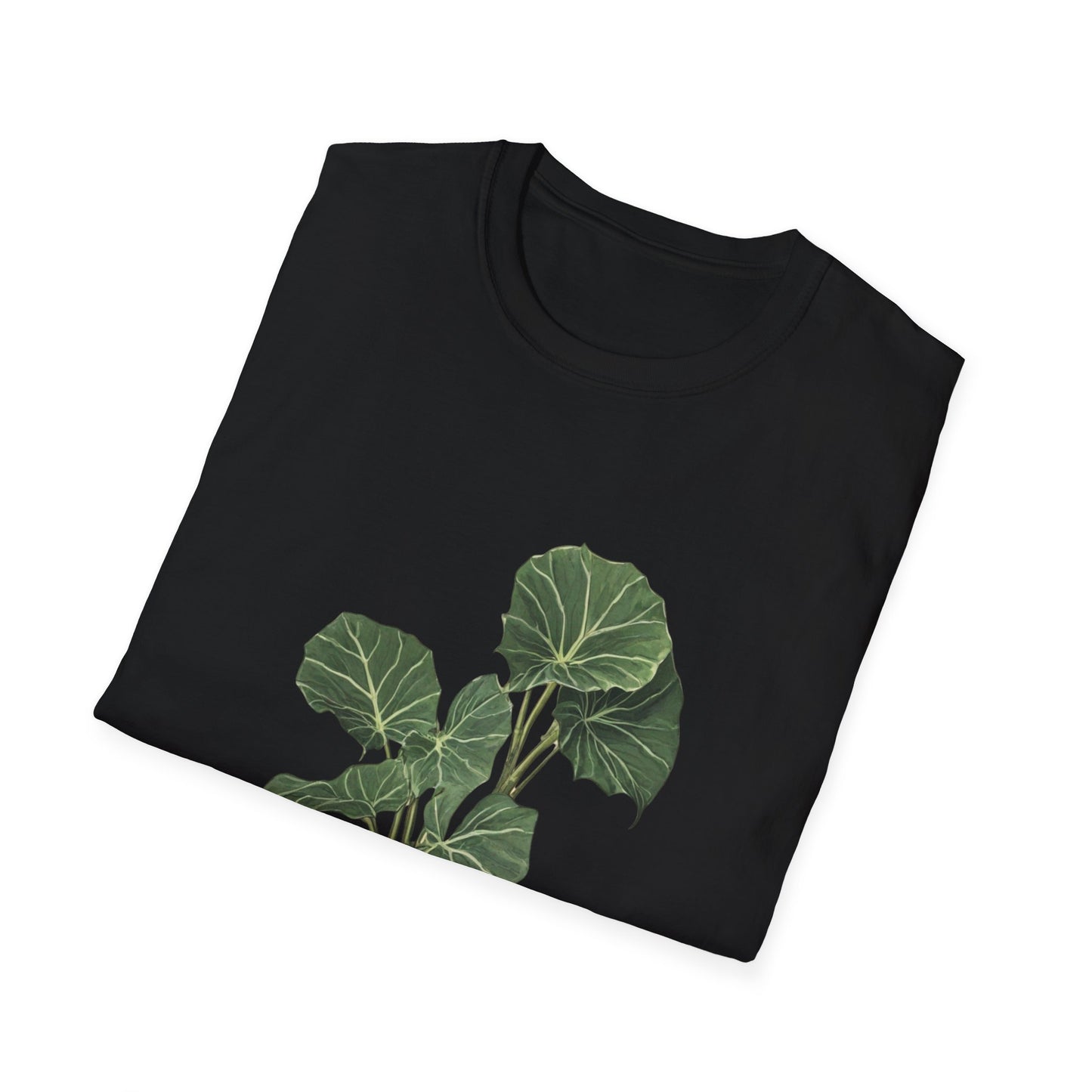 Unisex Softstyle T-Shirt, Plantdad T-Shirt, Bequem, stylisch und nachhaltig Zeige deine Liebe zu Pflanzen, Herren T-Shirt, Damen T-Shirt,Tee