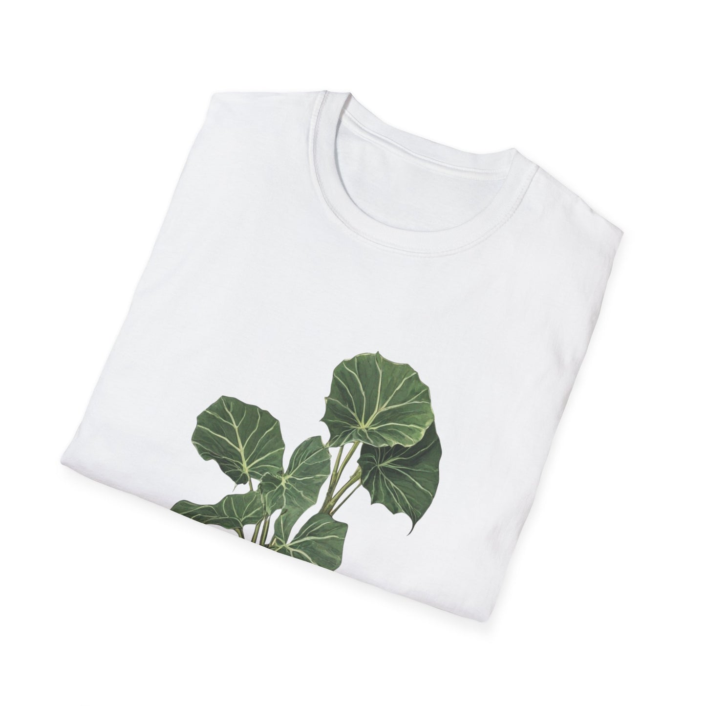 Unisex Softstyle T-Shirt, Plantdad T-Shirt, Bequem, stylisch und nachhaltig Zeige deine Liebe zu Pflanzen, Herren T-Shirt, Damen T-Shirt,Tee