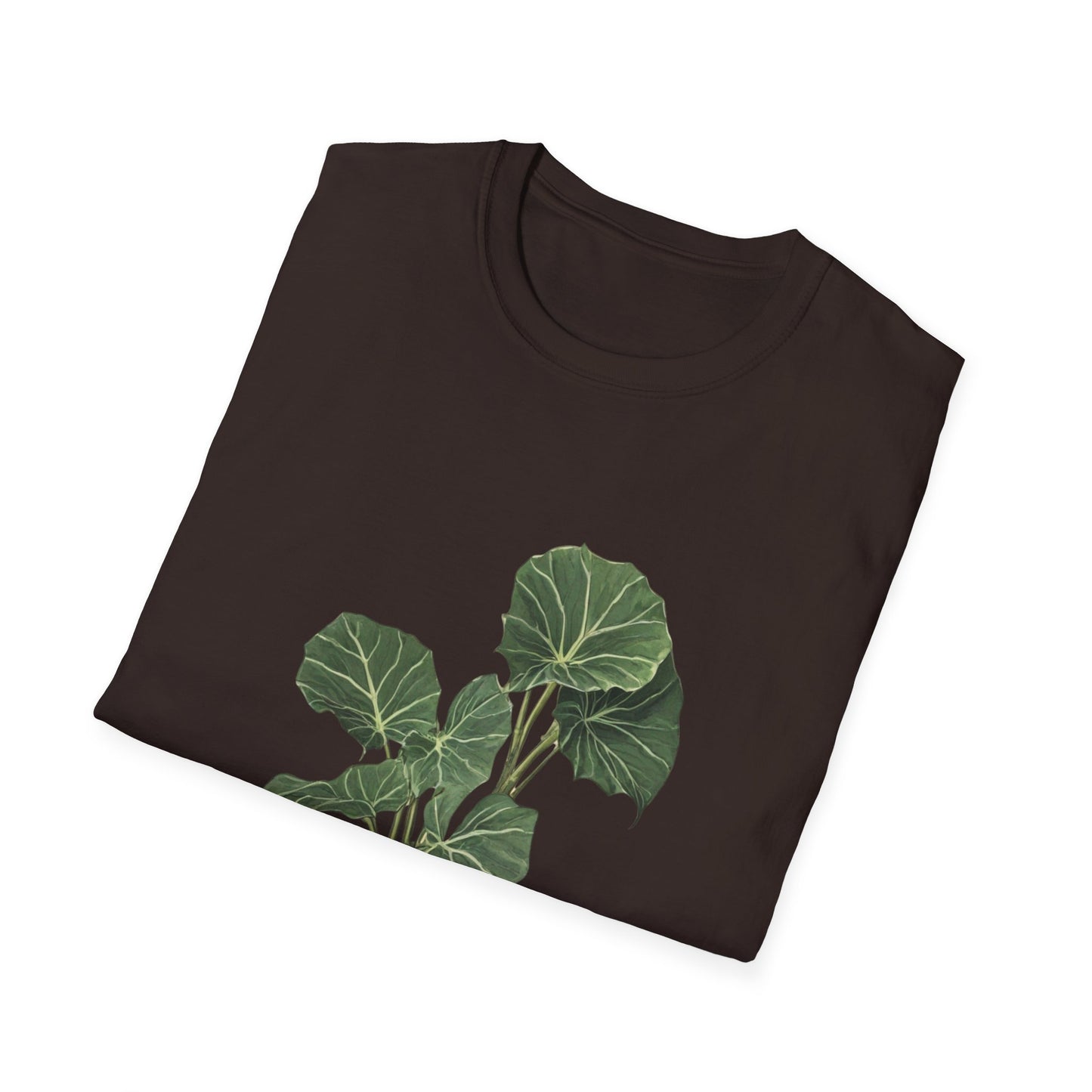 Unisex Softstyle T-Shirt, Plantdad T-Shirt, Bequem, stylisch und nachhaltig Zeige deine Liebe zu Pflanzen, Herren T-Shirt, Damen T-Shirt,Tee