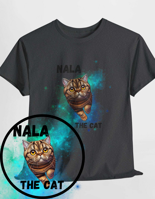 Nala The Cat - MugsShirts&Stuff x the_world_of_nala